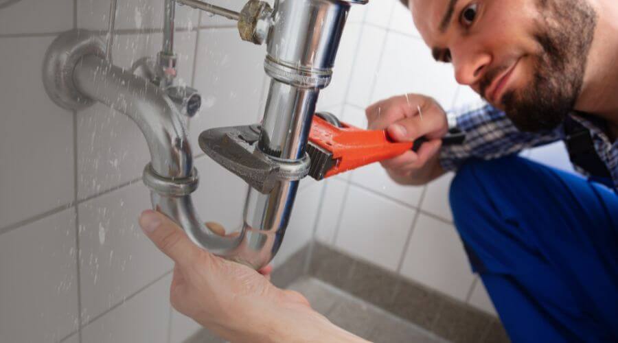 Professional same day plumber services in Galloway, WV